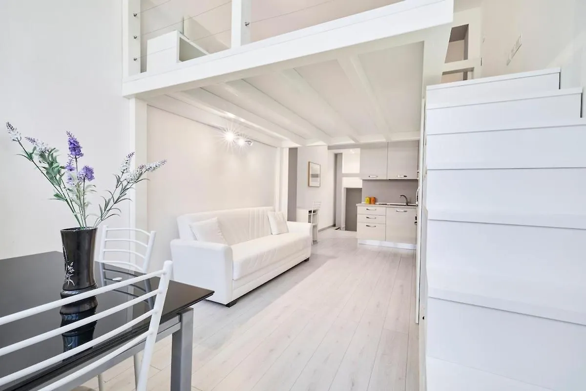 Апартаменты Modern Loft In Milan'S Heart