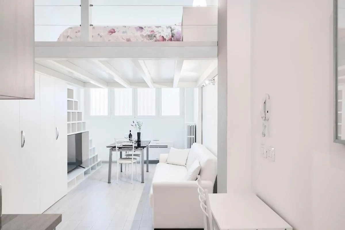 公寓 Modern Loft In Milan'S Heart公寓 意大利